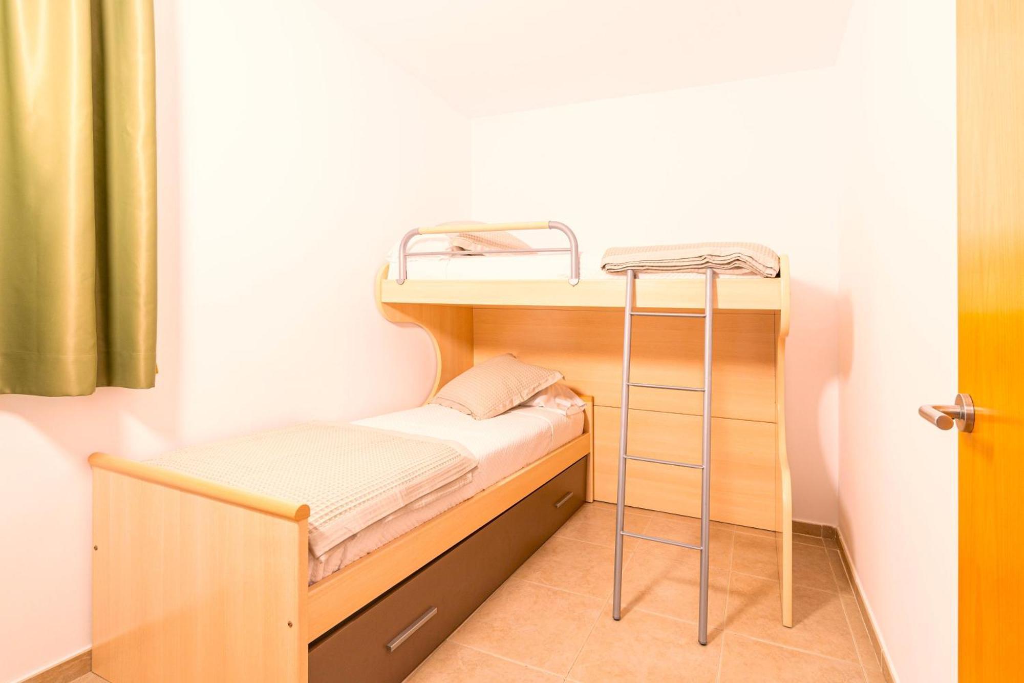 Nido 409 G Appartement Roses Buitenkant foto
