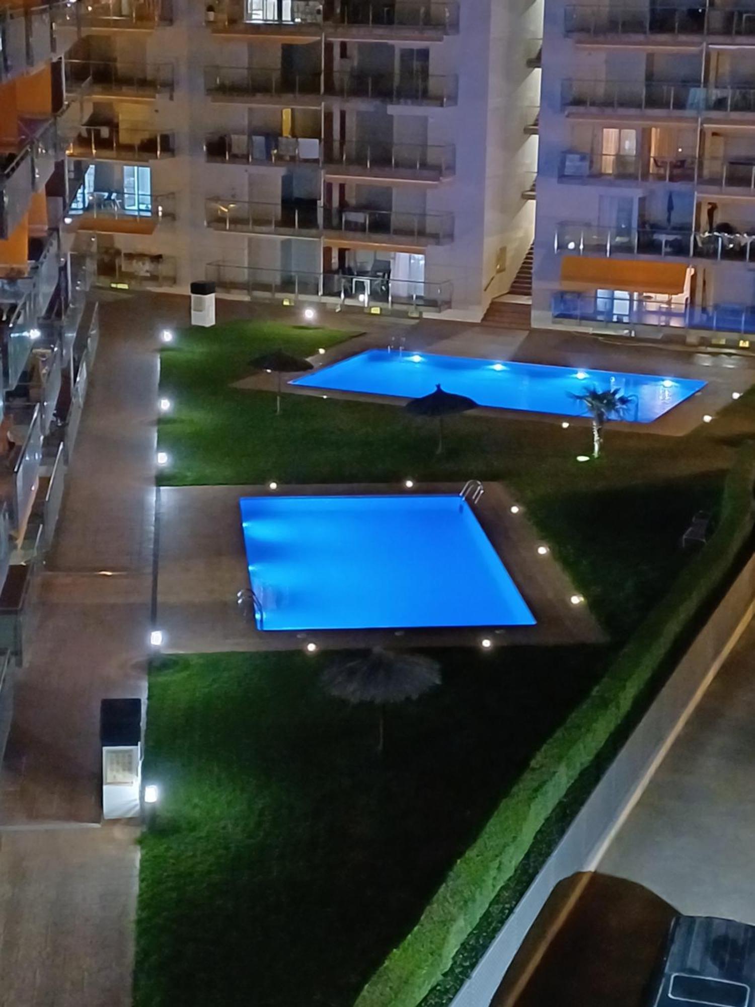Nido 409 G Appartement Roses Buitenkant foto