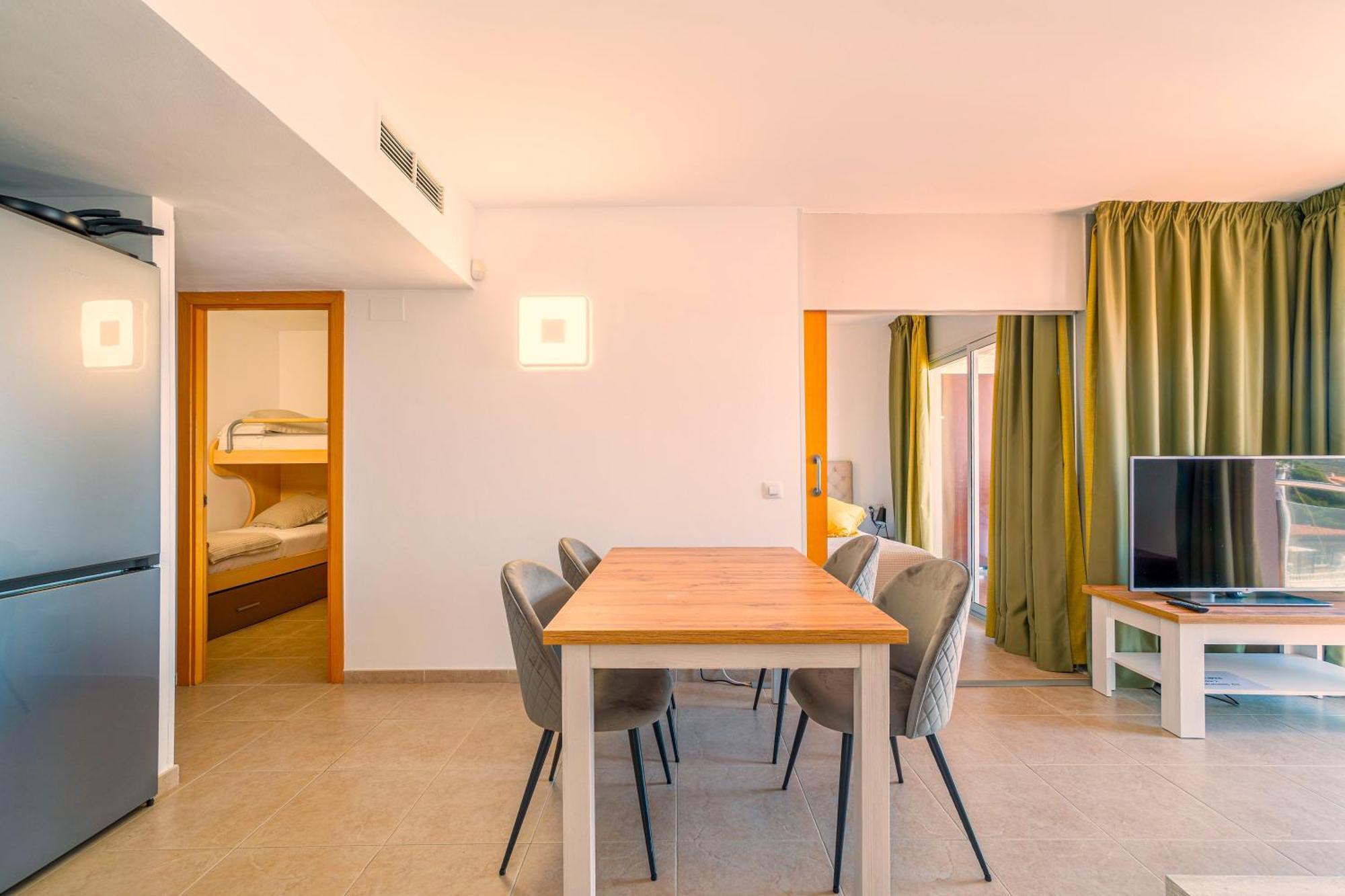 Nido 409 G Appartement Roses Buitenkant foto