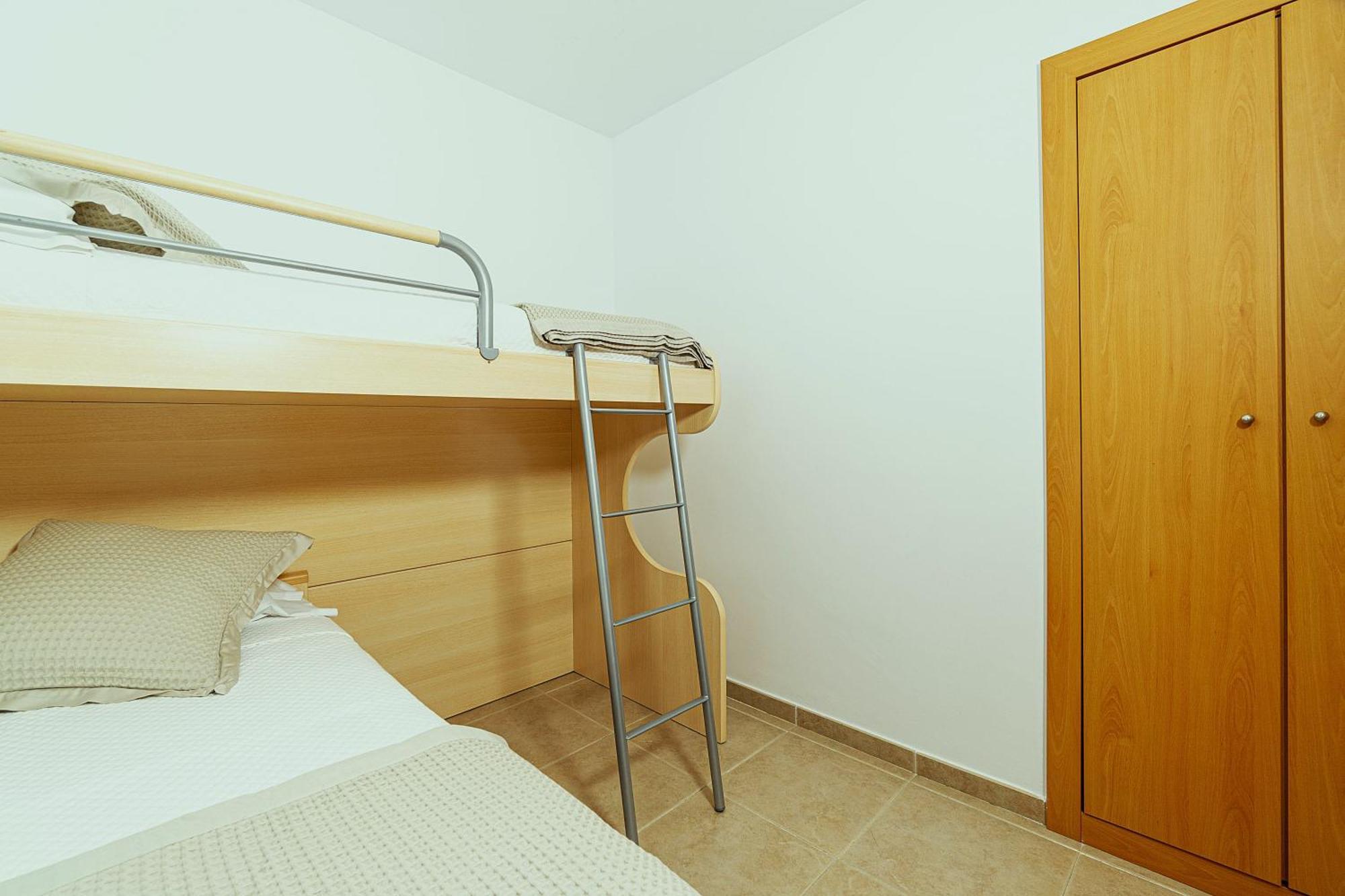 Nido 409 G Appartement Roses Buitenkant foto